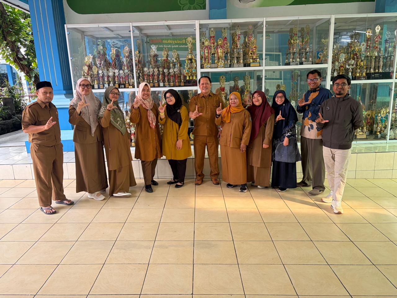 Kegiatan MGMP BahasaCerdas